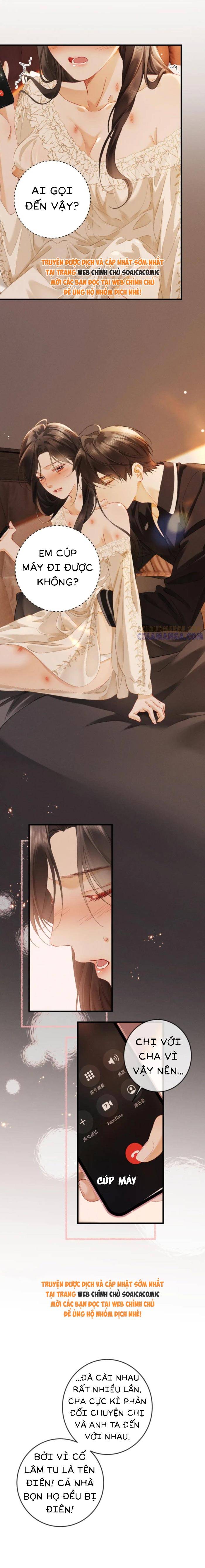 Luân Hãm Khế Ước Chap 24 - Next Chap 25