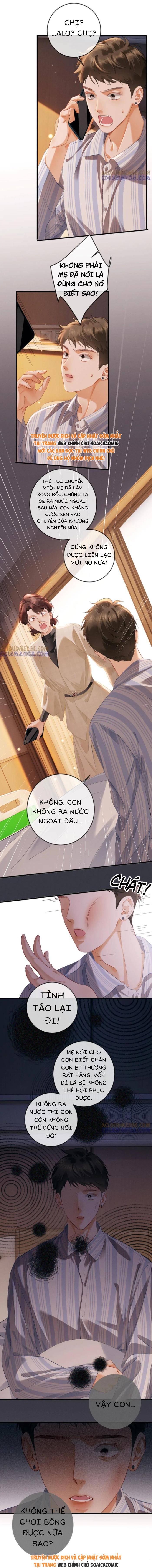 Luân Hãm Khế Ước Chap 24 - Next Chap 25