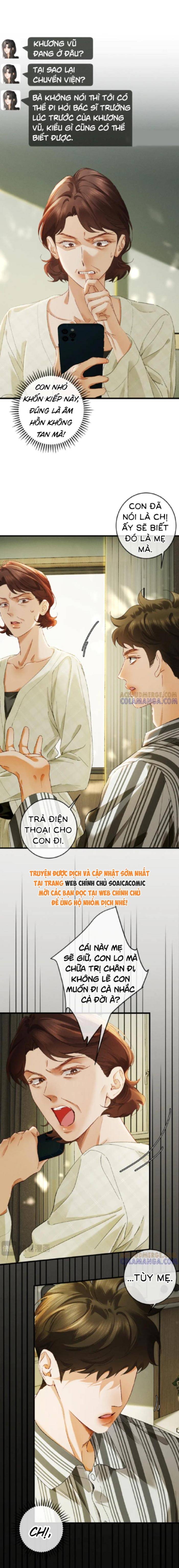 Luân Hãm Khế Ước Chap 28 - Next Chap 29