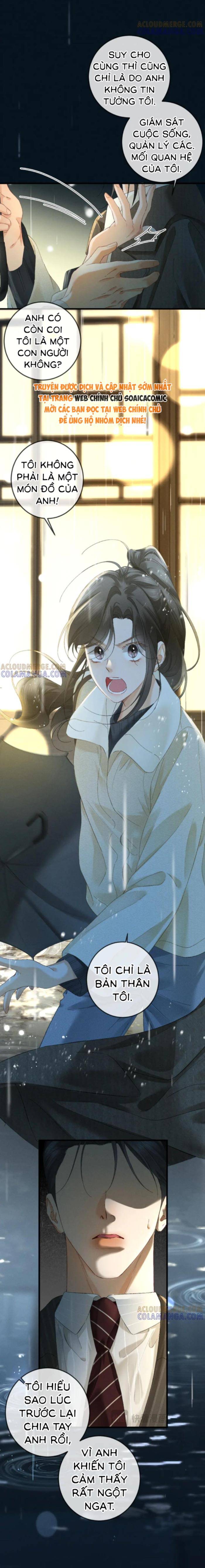 Luân Hãm Khế Ước Chap 28 - Next Chap 29