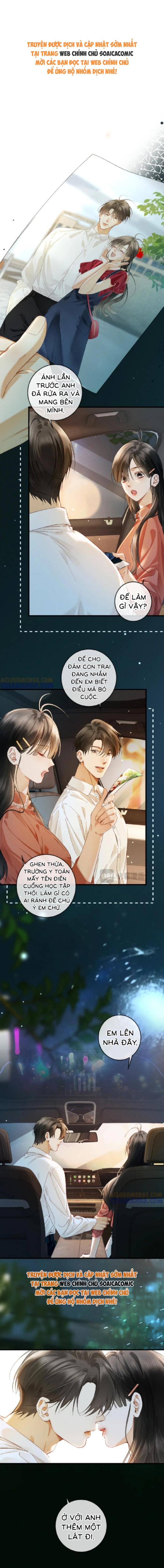 Luân Hãm Khế Ước Chap 30 - Next Chap 31