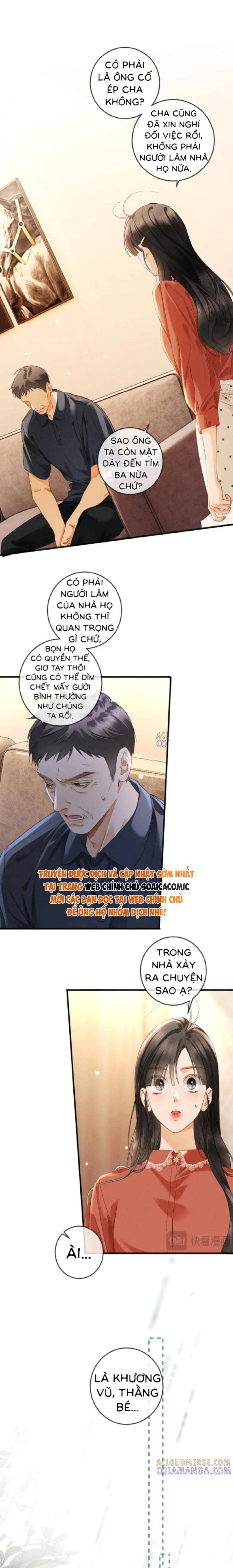 Luân Hãm Khế Ước Chap 30 - Next Chap 31
