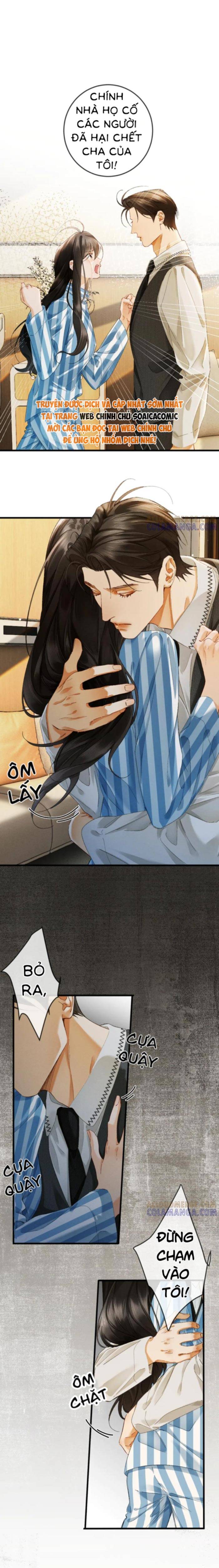 Luân Hãm Khế Ước Chap 31 - Next Chap 32