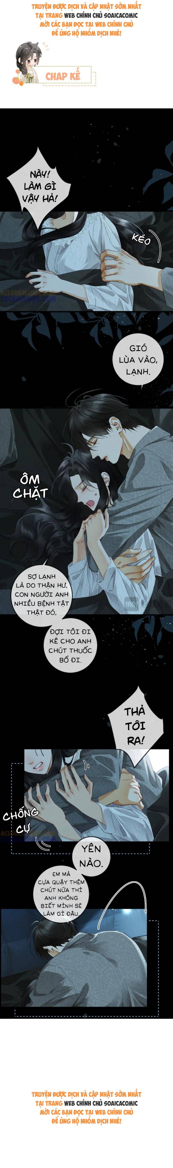 Luân Hãm Khế Ước Chap 32 - Next Chap 33