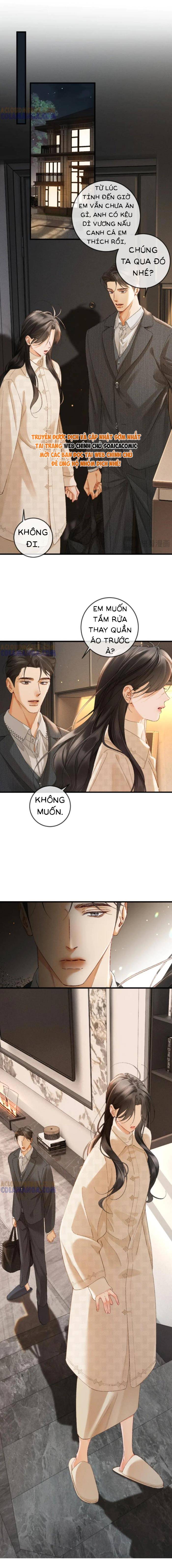 Luân Hãm Khế Ước Chap 32 - Next Chap 33