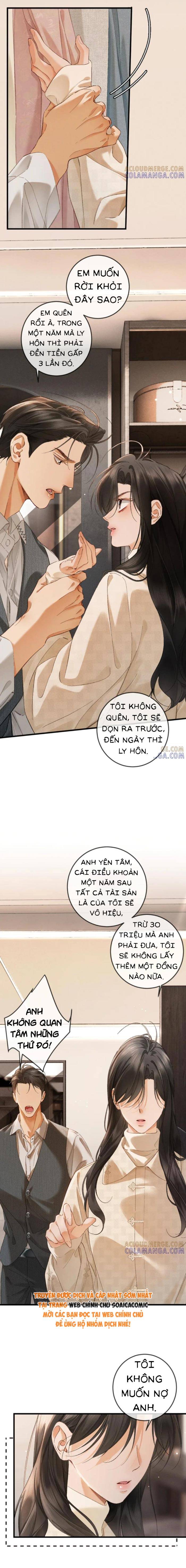 Luân Hãm Khế Ước Chap 32 - Next Chap 33