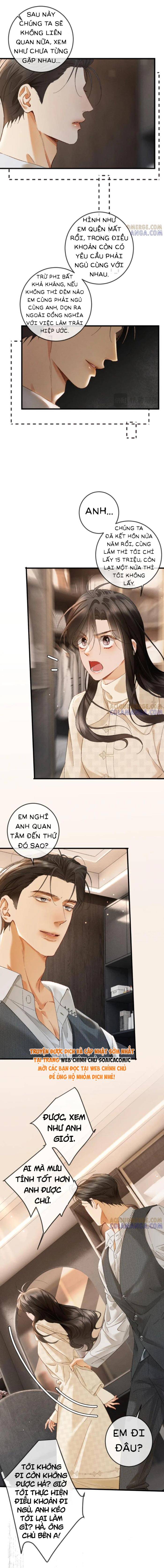 Luân Hãm Khế Ước Chap 32 - Next Chap 33