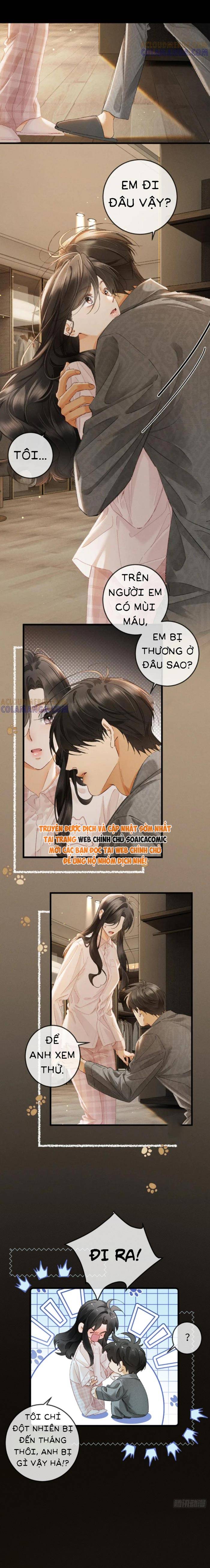 Luân Hãm Khế Ước Chap 34 - Next Chap 35