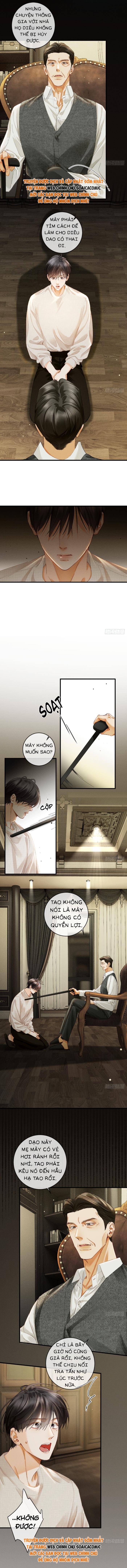 Luân Hãm Khế Ước Chap 34 - Next Chap 35