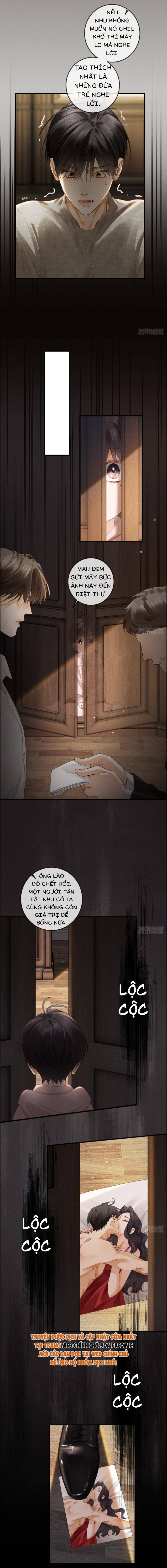 Luân Hãm Khế Ước Chap 34 - Next Chap 35