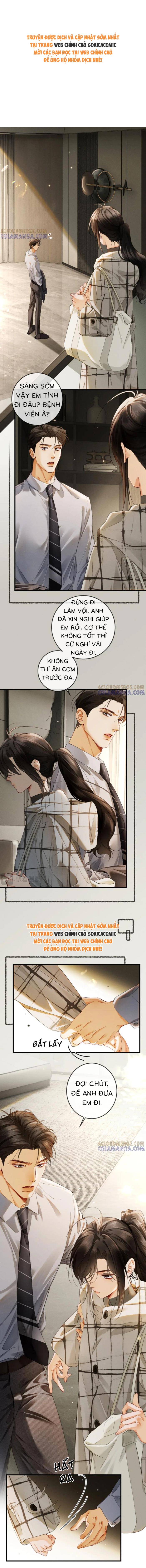 Luân Hãm Khế Ước Chap 35 - Next Chap 36