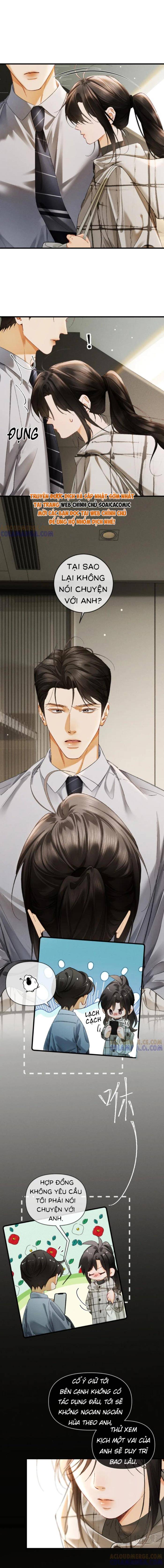 Luân Hãm Khế Ước Chap 35 - Next Chap 36