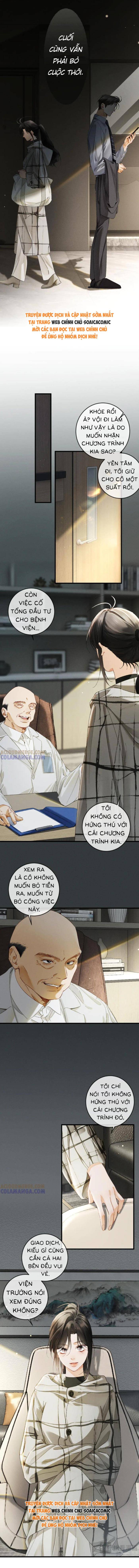 Luân Hãm Khế Ước Chap 35 - Next Chap 36