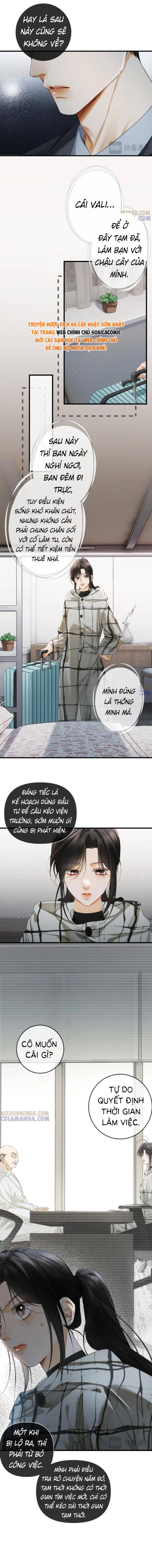 Luân Hãm Khế Ước Chap 35 - Next Chap 36