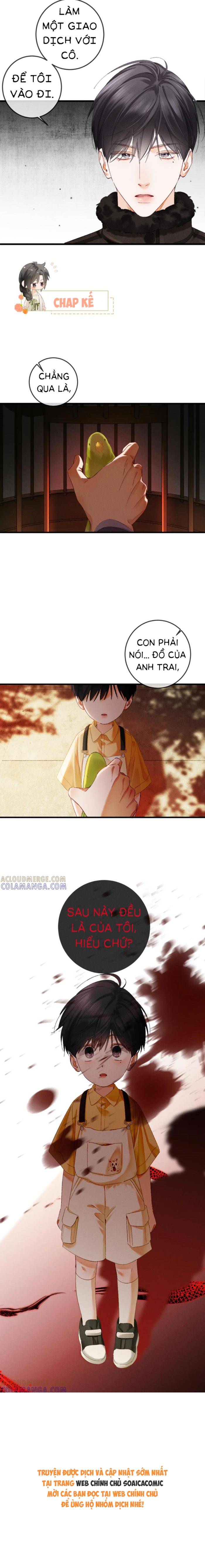 Luân Hãm Khế Ước Chap 35 - Next Chap 36