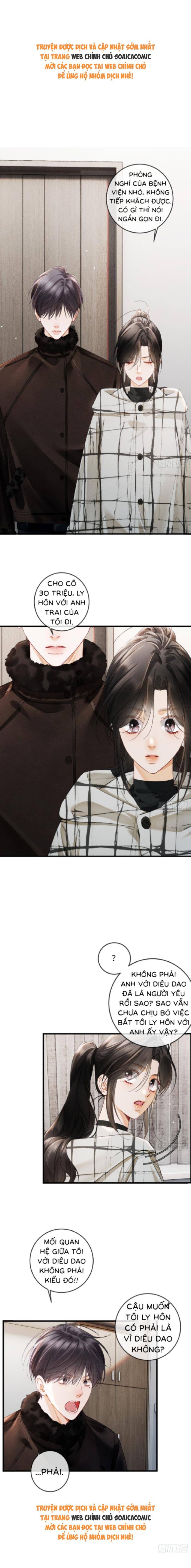 Luân Hãm Khế Ước Chap 36 - Next Chap 37