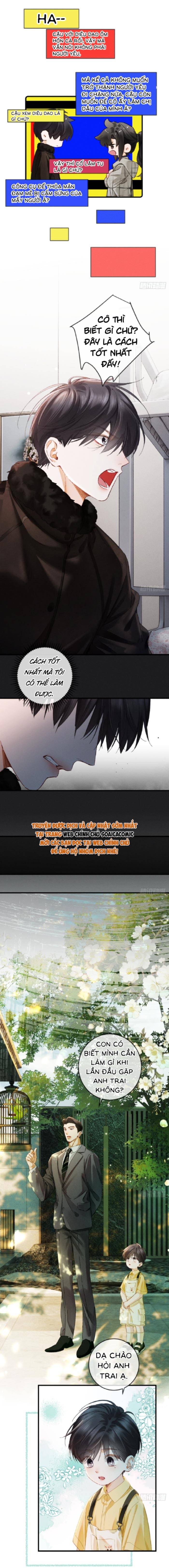 Luân Hãm Khế Ước Chap 36 - Next Chap 37