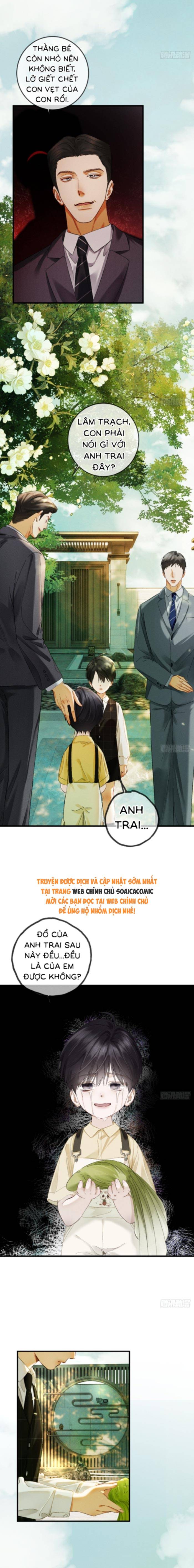 Luân Hãm Khế Ước Chap 36 - Next Chap 37