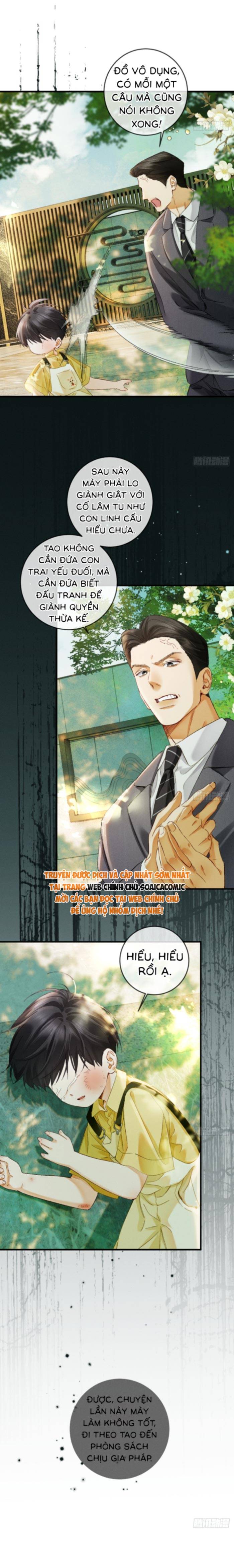 Luân Hãm Khế Ước Chap 36 - Next Chap 37