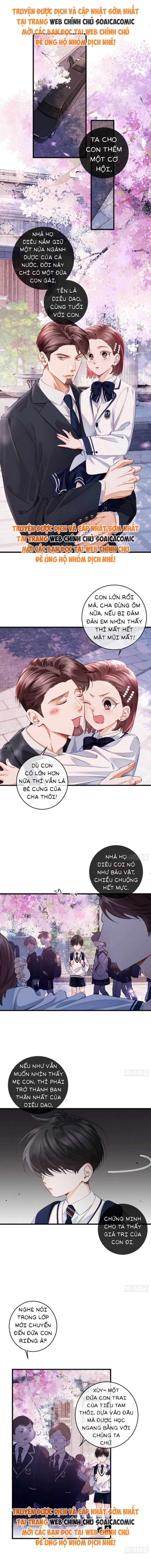 Luân Hãm Khế Ước Chap 37 - Next Chap 38