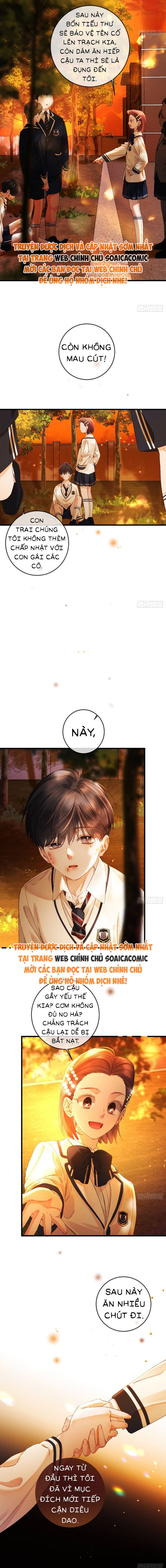 Luân Hãm Khế Ước Chap 37 - Next Chap 38