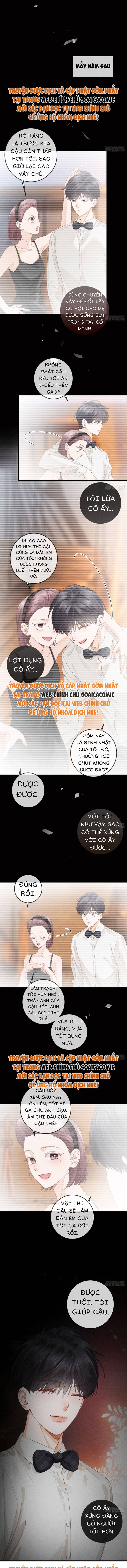 Luân Hãm Khế Ước Chap 37 - Next Chap 38