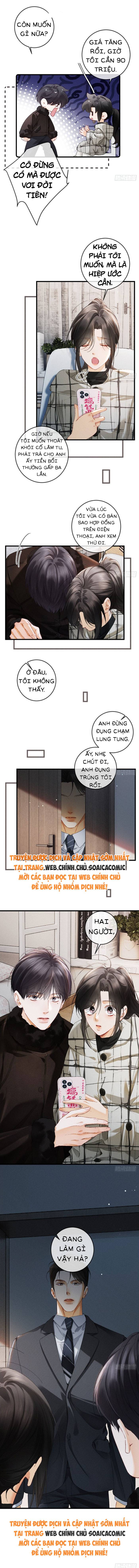Luân Hãm Khế Ước Chap 37 - Next Chap 38