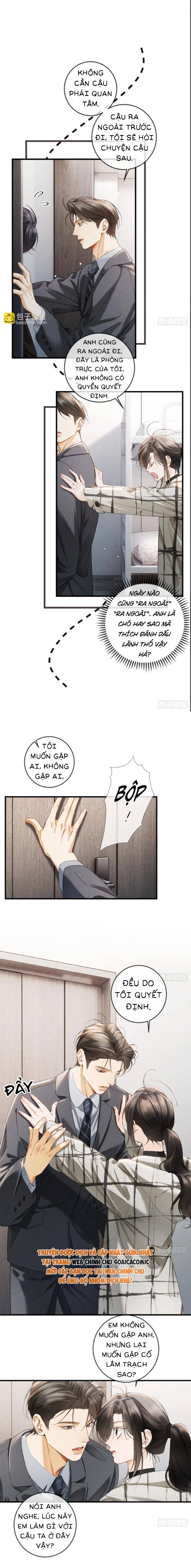 Luân Hãm Khế Ước Chap 38 - Next Chap 39