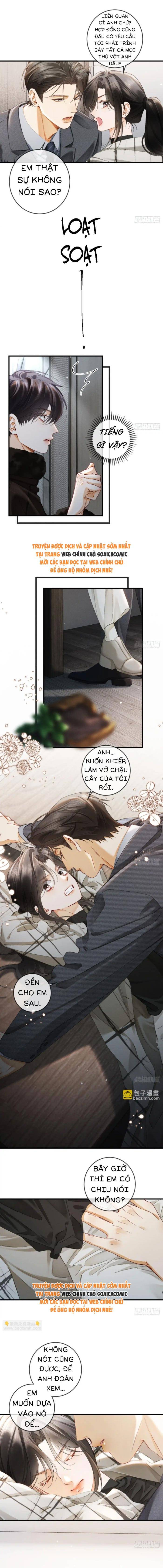 Luân Hãm Khế Ước Chap 38 - Next Chap 39