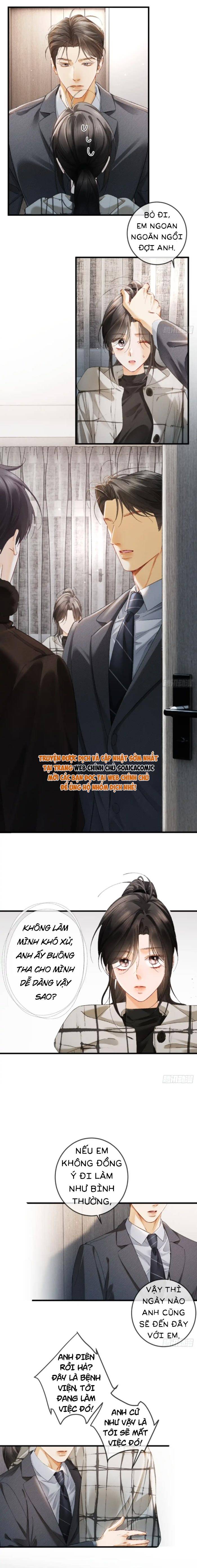 Luân Hãm Khế Ước Chap 38 - Next Chap 39