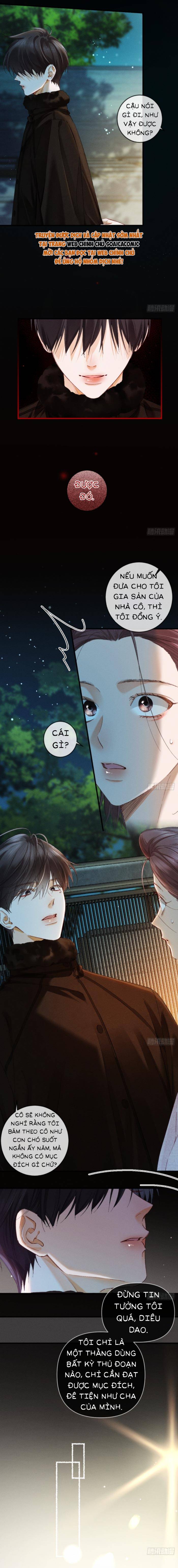 Luân Hãm Khế Ước Chap 39 - Next Chap 40