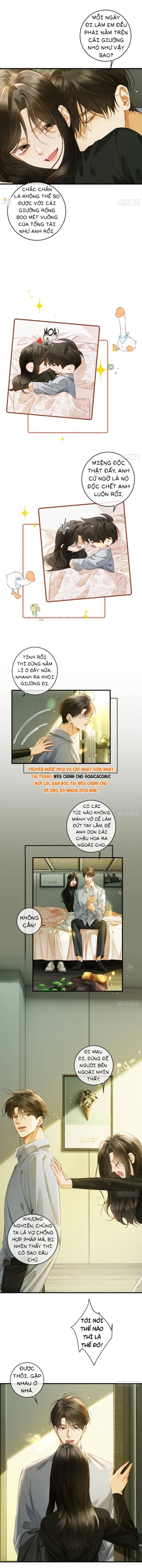 Luân Hãm Khế Ước Chap 39 - Next Chap 40