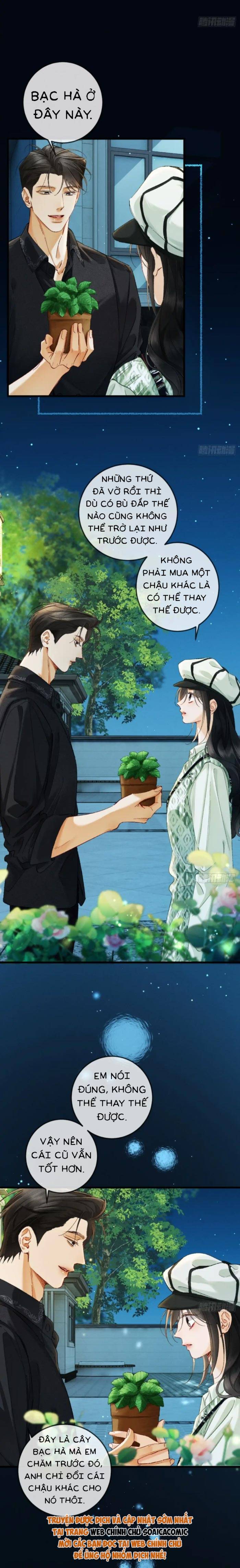 Luân Hãm Khế Ước Chap 40 - Next Chap 41