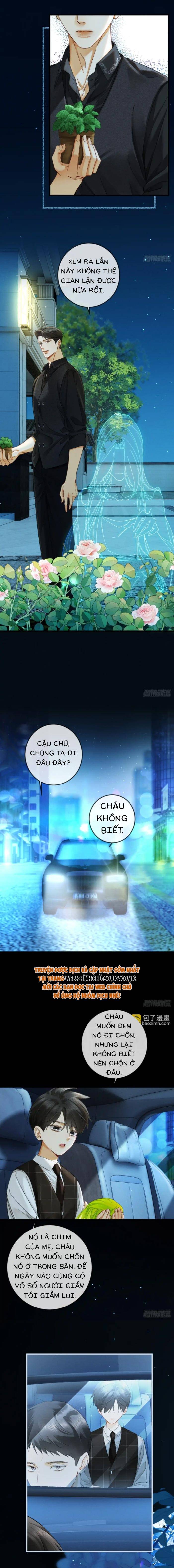 Luân Hãm Khế Ước Chap 40 - Next Chap 41