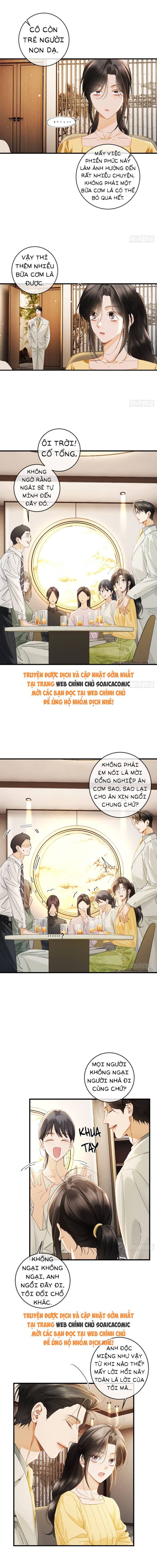 Luân Hãm Khế Ước Chap 41 - Next Chap 42