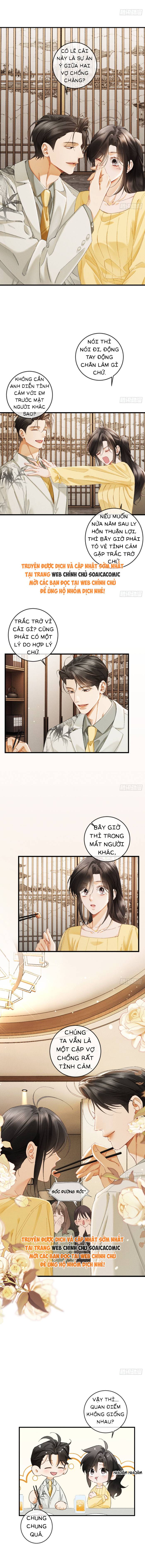 Luân Hãm Khế Ước Chap 41 - Next Chap 42