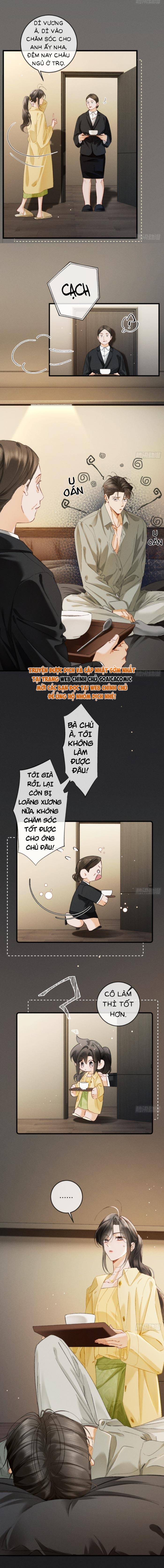 Luân Hãm Khế Ước Chap 43 - Next Chap 44