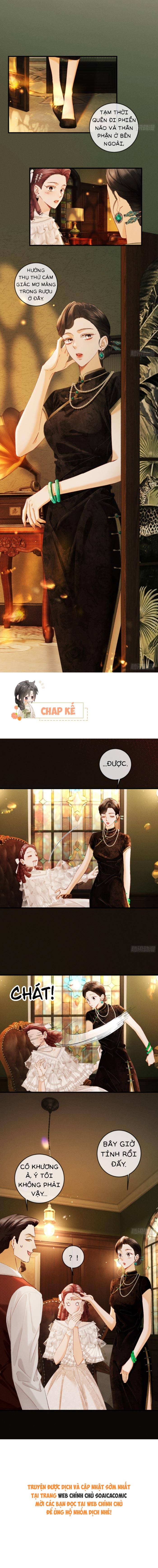 Luân Hãm Khế Ước Chap 43 - Next Chap 44