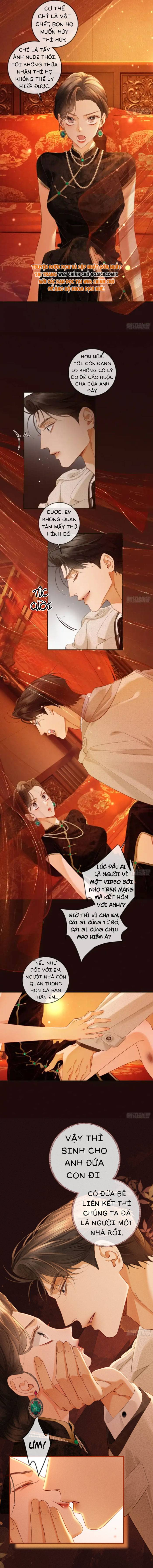 Luân Hãm Khế Ước Chap 45 - Next Chap 46