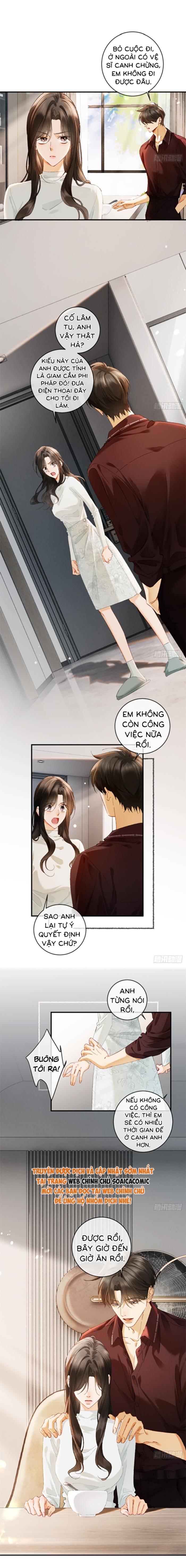 Luân Hãm Khế Ước Chap 46 - Next Chap 47