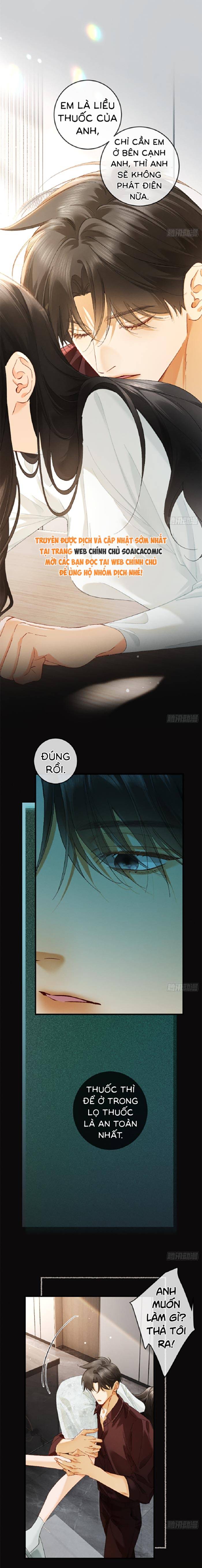 Luân Hãm Khế Ước Chap 46 - Next Chap 47