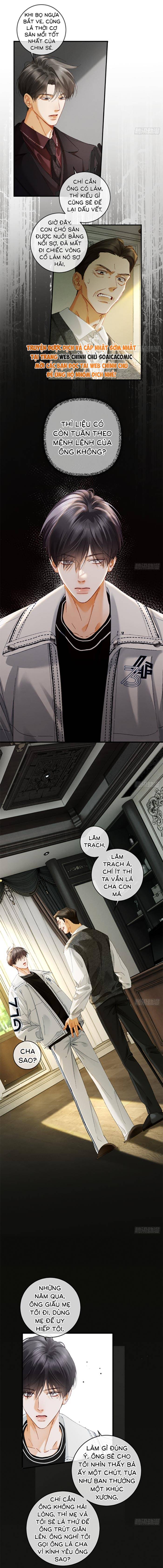 Luân Hãm Khế Ước Chap 48 - Next Chap 49