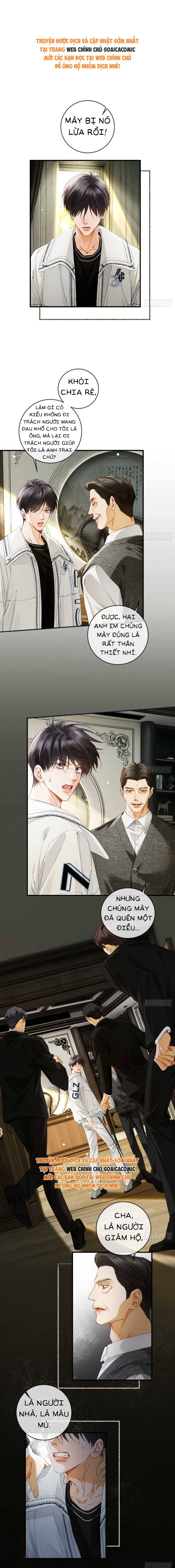 Luân Hãm Khế Ước Chap 49 - Next Chap 50