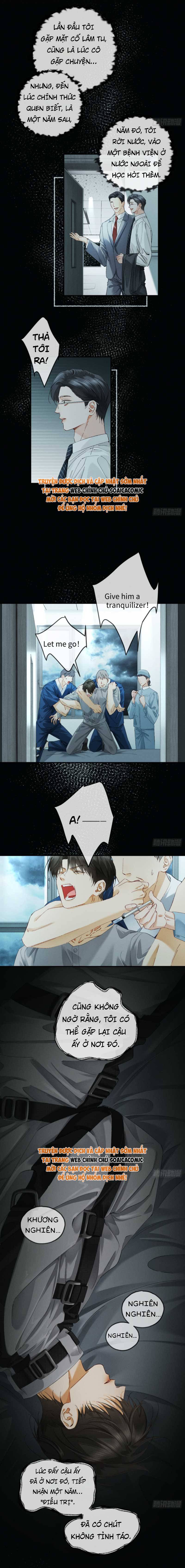 Luân Hãm Khế Ước Chap 49 - Next Chap 50