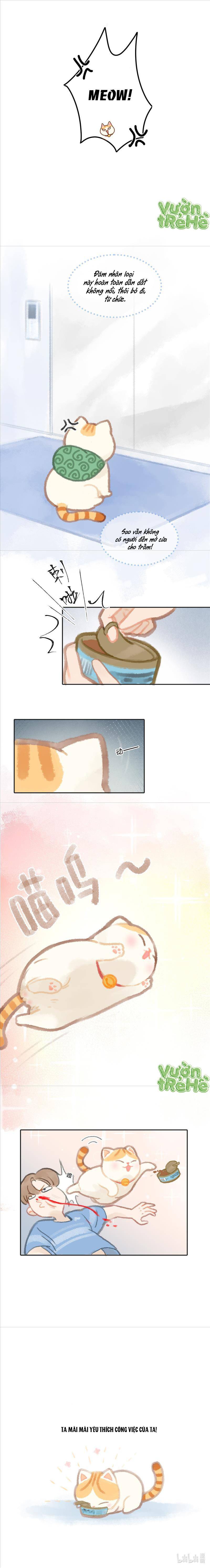 Lục Lạc Mèo Chap 2 - Next Chap 3