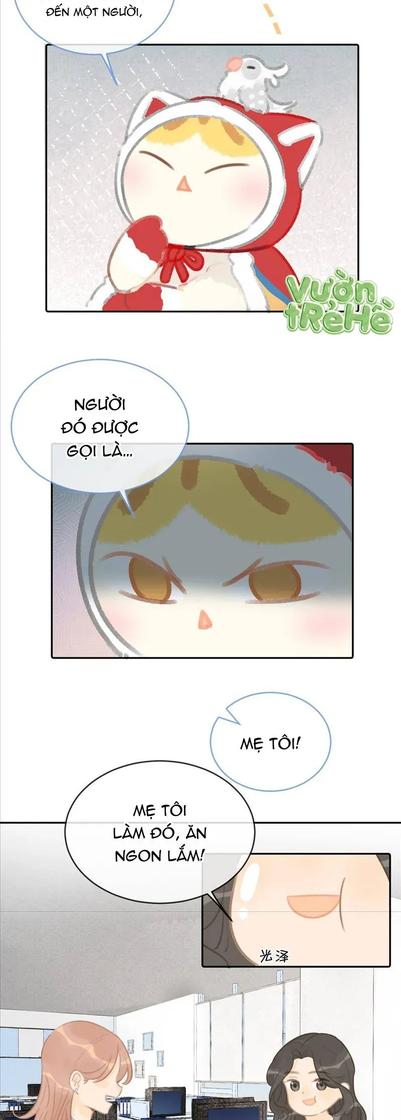 Lục Lạc Mèo Chap 25 - Next Chap 26