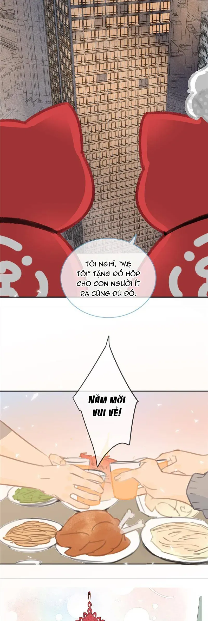 Lục Lạc Mèo Chap 25 - Next Chap 26