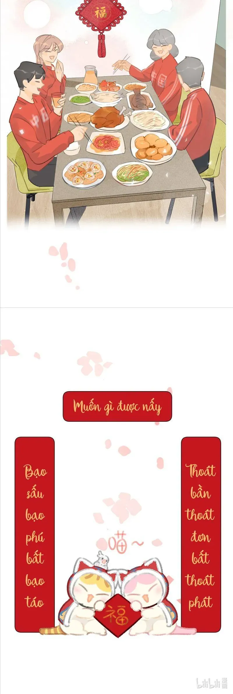 Lục Lạc Mèo Chap 25 - Next Chap 26