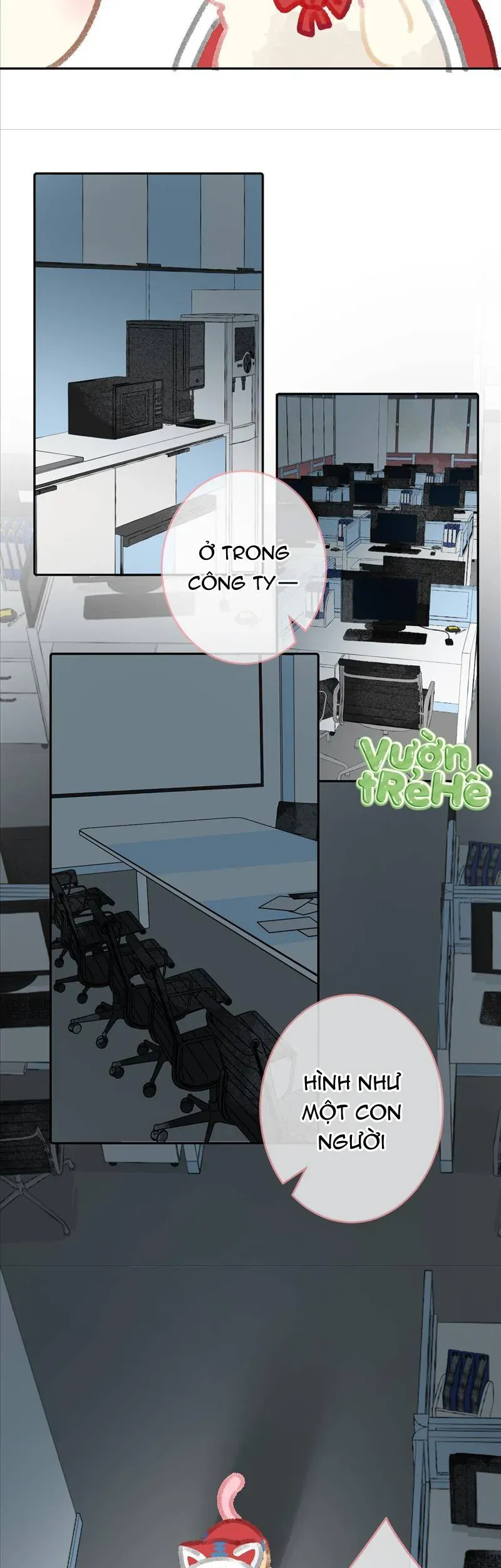 Lục Lạc Mèo Chap 25 - Next Chap 26