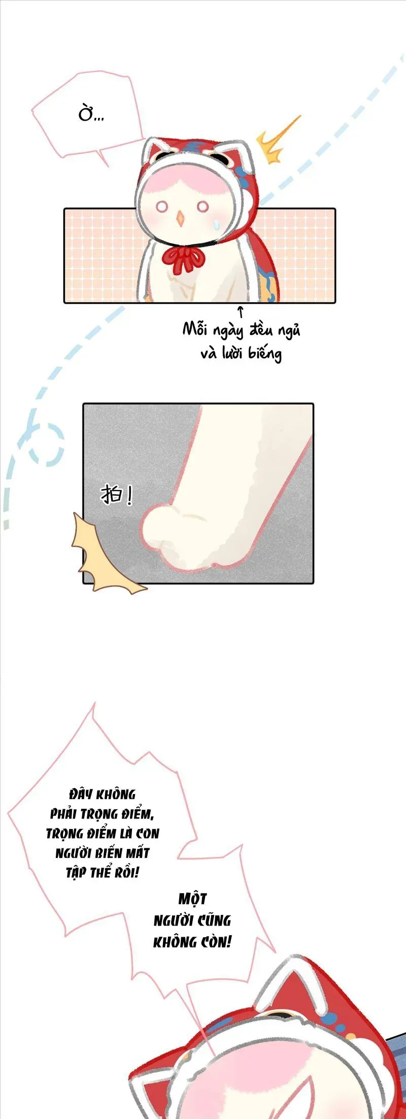 Lục Lạc Mèo Chap 25 - Next Chap 26